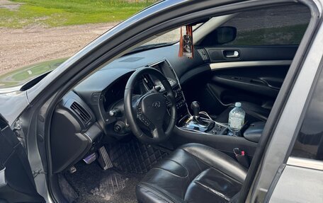 Infiniti G, 2010 год, 1 350 000 рублей, 11 фотография