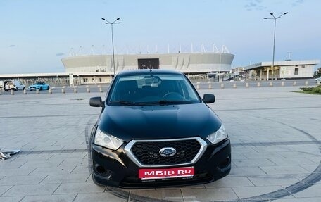 Datsun mi-DO, 2015 год, 570 000 рублей, 1 фотография