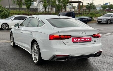 Audi A5, 2021 год, 3 950 000 рублей, 2 фотография