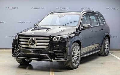 Mercedes-Benz GLS, 2025 год, 19 200 000 рублей, 1 фотография