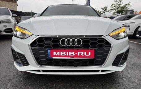 Audi A5, 2021 год, 3 950 000 рублей, 4 фотография
