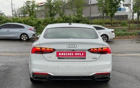 Audi A5, 2021 год, 3 950 000 рублей, 6 фотография