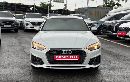 Audi A5, 2021 год, 3 950 000 рублей, 3 фотография