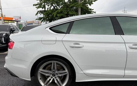 Audi A5, 2021 год, 3 950 000 рублей, 8 фотография