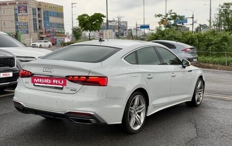 Audi A5, 2021 год, 3 950 000 рублей, 7 фотография