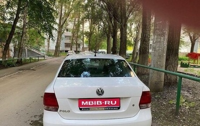 Volkswagen Polo VI (EU Market), 2011 год, 660 000 рублей, 1 фотография