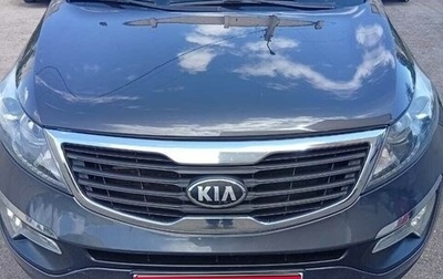 KIA Sportage III, 2013 год, 1 350 000 рублей, 1 фотография