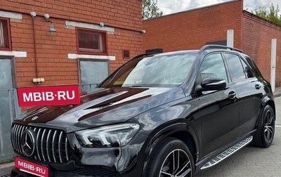 Mercedes-Benz GLE, 2022 год, 9 300 000 рублей, 1 фотография