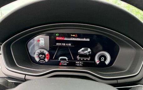 Audi A5, 2021 год, 3 950 000 рублей, 12 фотография