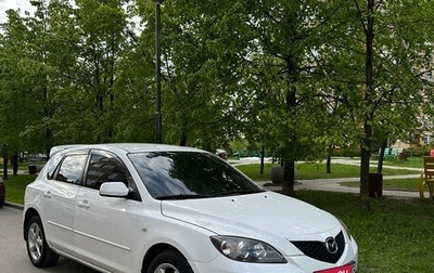 Mazda 3, 2008 год, 549 000 рублей, 1 фотография