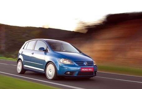 Volkswagen Golf Plus I, 2008 год, 480 000 рублей, 1 фотография