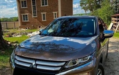 Mitsubishi Eclipse Cross, 2018 год, 1 895 000 рублей, 1 фотография