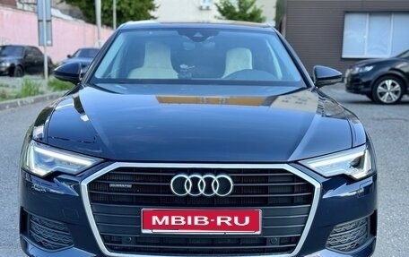 Audi A6, 2021 год, 5 055 000 рублей, 1 фотография