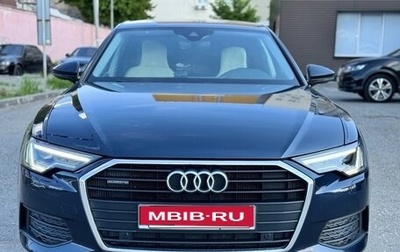 Audi A6, 2021 год, 5 055 000 рублей, 1 фотография