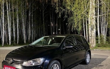 Volkswagen Golf VII, 2013 год, 1 230 000 рублей, 1 фотография