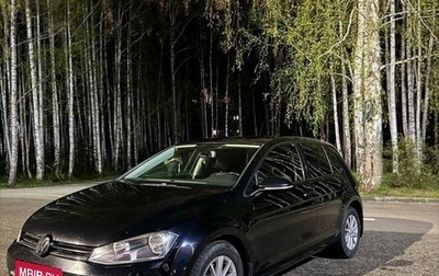Volkswagen Golf VII, 2013 год, 1 230 000 рублей, 1 фотография