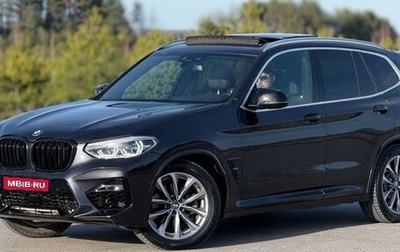 BMW X3, 2019 год, 2 990 000 рублей, 1 фотография