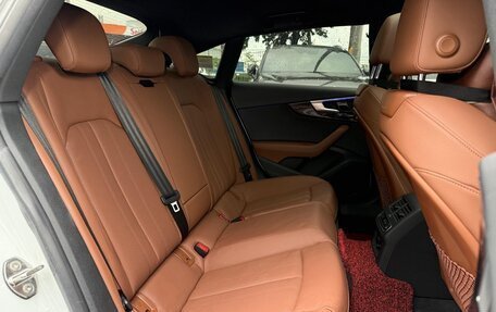 Audi A5, 2021 год, 3 950 000 рублей, 21 фотография