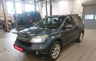 Honda CR-V III рестайлинг, 2007 год, 1 047 000 рублей, 1 фотография