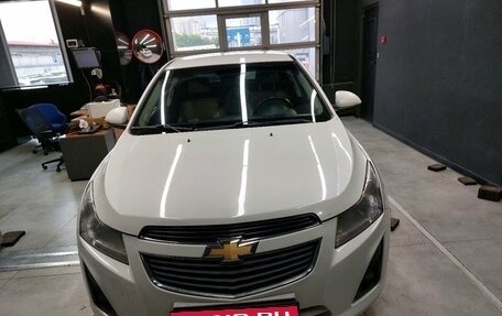 Chevrolet Cruze II, 2013 год, 797 000 рублей, 1 фотография