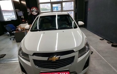 Chevrolet Cruze II, 2013 год, 797 000 рублей, 1 фотография