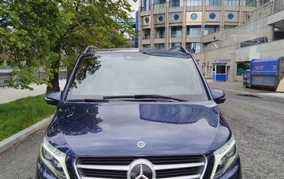 Mercedes-Benz V-Класс, 2018 год, 4 150 000 рублей, 1 фотография