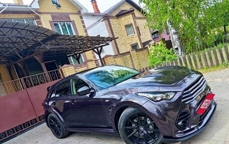 Infiniti FX II, 2012 год, 2 499 999 рублей, 1 фотография