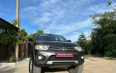 Mitsubishi Pajero Sport II рестайлинг, 2013 год, 1 950 000 рублей, 1 фотография