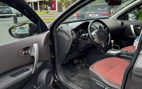 Nissan Qashqai, 2008 год, 857 000 рублей, 1 фотография