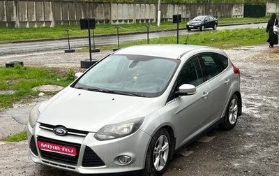 Ford Focus III, 2011 год, 675 000 рублей, 1 фотография
