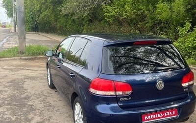 Volkswagen Golf VI, 2012 год, 747 000 рублей, 1 фотография
