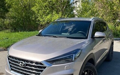 Hyundai Tucson III, 2019 год, 2 190 000 рублей, 1 фотография