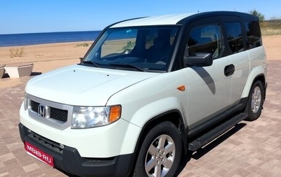 Honda Element I, 2011 год, 1 950 000 рублей, 1 фотография