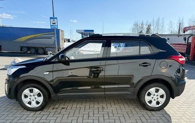 Hyundai Creta I рестайлинг, 2019 год, 1 435 000 рублей, 1 фотография
