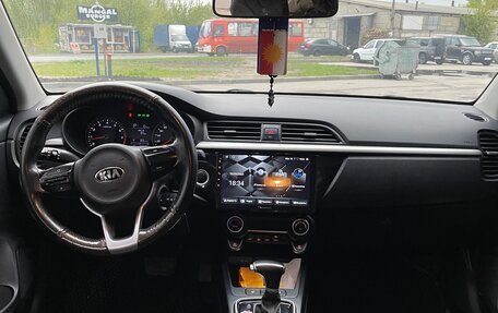 KIA Rio IV, 2017 год, 1 200 000 рублей, 6 фотография
