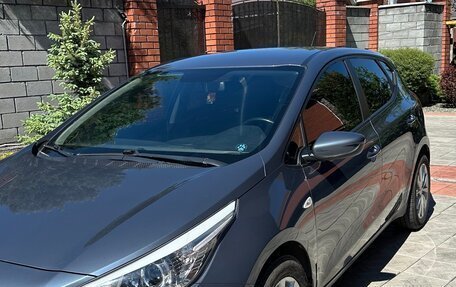 KIA cee'd III, 2015 год, 1 300 000 рублей, 8 фотография