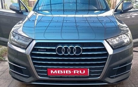 Audi Q7, 2016 год, 4 200 000 рублей, 1 фотография