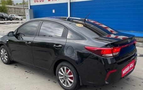 KIA Rio IV, 2017 год, 1 200 000 рублей, 9 фотография
