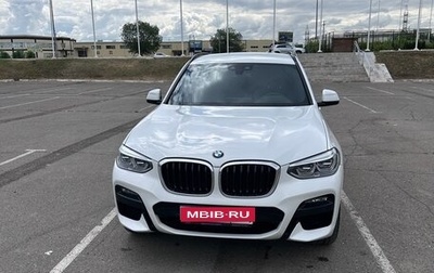 BMW X3, 2020 год, 5 200 000 рублей, 1 фотография