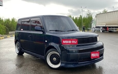 Scion xB II рестайлинг, 2003 год, 550 000 рублей, 1 фотография