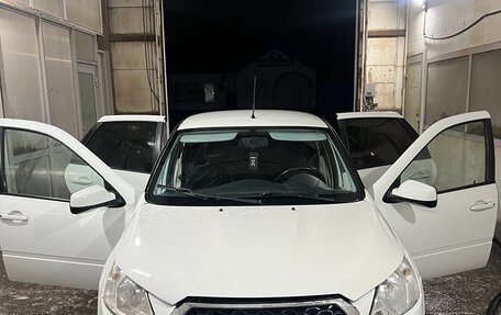 Datsun on-DO I рестайлинг, 2015 год, 380 000 рублей, 1 фотография
