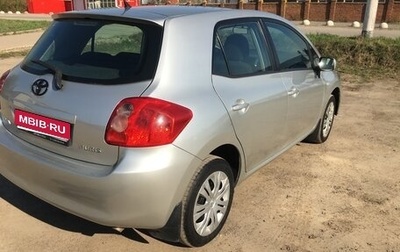 Toyota Auris II, 2008 год, 750 000 рублей, 1 фотография