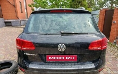 Volkswagen Touareg III, 2011 год, 2 500 000 рублей, 1 фотография