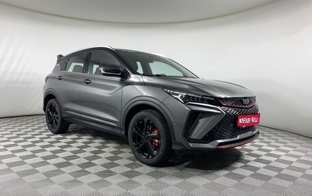 Geely Coolray I, 2024 год, 3 109 190 рублей, 1 фотография