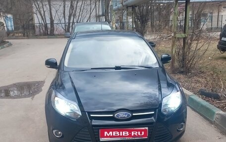 Ford Focus III, 2014 год, 820 000 рублей, 1 фотография