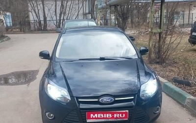 Ford Focus III, 2014 год, 820 000 рублей, 1 фотография