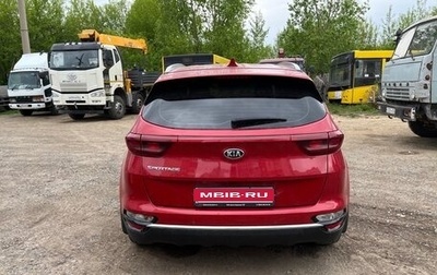 KIA Sportage IV рестайлинг, 2019 год, 2 249 000 рублей, 1 фотография