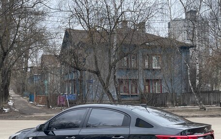 KIA Rio IV, 2017 год, 1 200 000 рублей, 12 фотография