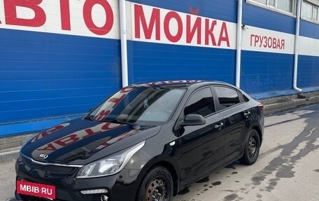 KIA Rio IV, 2017 год, 1 200 000 рублей, 11 фотография