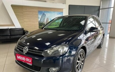Volkswagen Golf VI, 2008 год, 749 000 рублей, 1 фотография